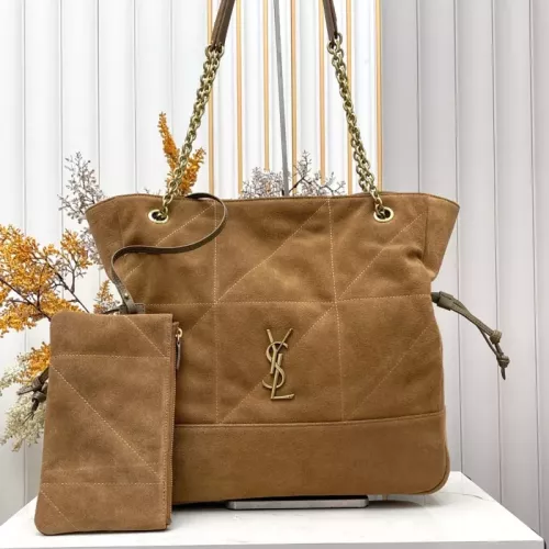 Cheap Yves Saint Laurent YSL AAA Quality Shoulder Bags For Women #1387944, $$128.00 USD On Yves Saint Laurent YSL AAA Quality Shoulder Bags