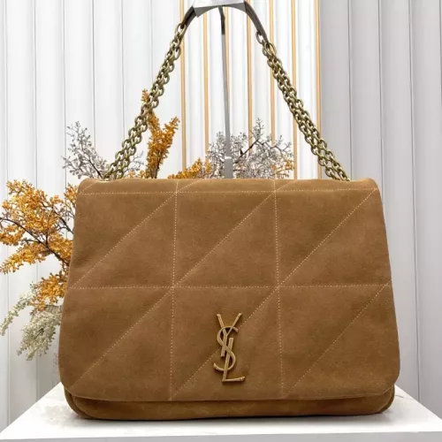 Cheap Yves Saint Laurent YSL AAA Quality Shoulder Bags For Women #1387945, $$140.00 USD On Yves Saint Laurent YSL AAA Quality Shoulder Bags