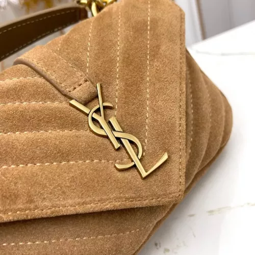 Replica Yves Saint Laurent YSL AAA Quality Messenger Bags For Women #1387947 $102.00 USD for Wholesale