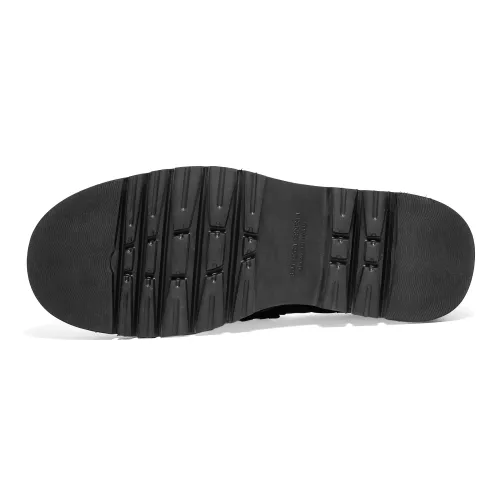 Replica Bottega Veneta BV Leather Shoes For Women #1387963 $135.00 USD for Wholesale