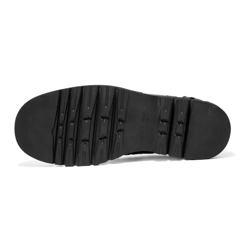 Replica Bottega Veneta BV Leather Shoes For Women #1387969 $145.00 USD for Wholesale