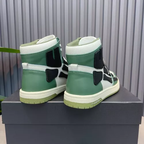Replica Amiri High Tops Shoes For Women #1387975 $112.00 USD for Wholesale