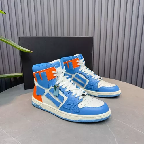 Cheap Amiri High Tops Shoes For Women #1387979, $$112.00 USD On Amiri High Tops Shoes