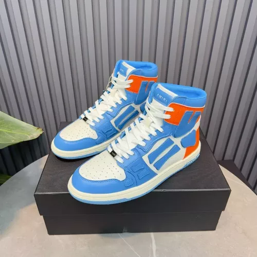 Replica Amiri High Tops Shoes For Women #1387979 $112.00 USD for Wholesale