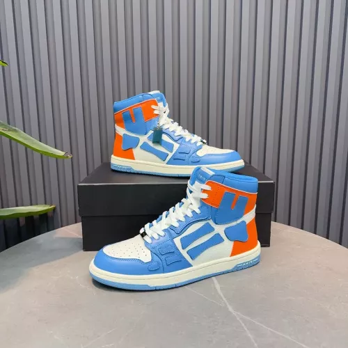 Replica Amiri High Tops Shoes For Women #1387979 $112.00 USD for Wholesale