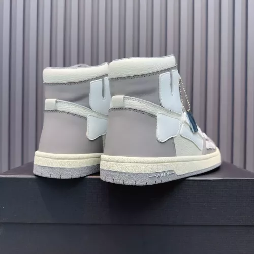 Replica Amiri High Tops Shoes For Women #1387985 $112.00 USD for Wholesale