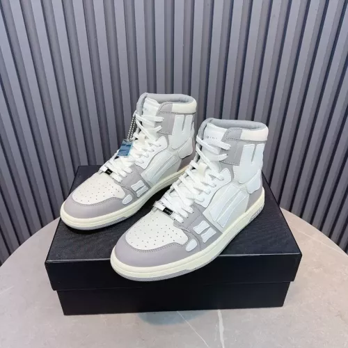 Replica Amiri High Tops Shoes For Women #1387985 $112.00 USD for Wholesale