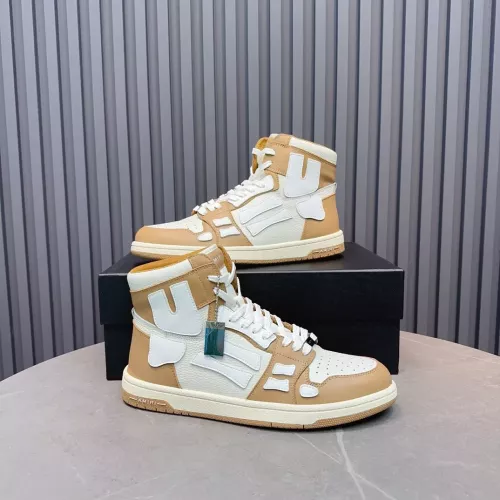 Replica Amiri High Tops Shoes For Women #1387987 $112.00 USD for Wholesale