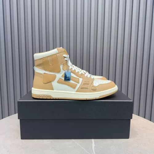 Replica Amiri High Tops Shoes For Women #1387997 $112.00 USD for Wholesale