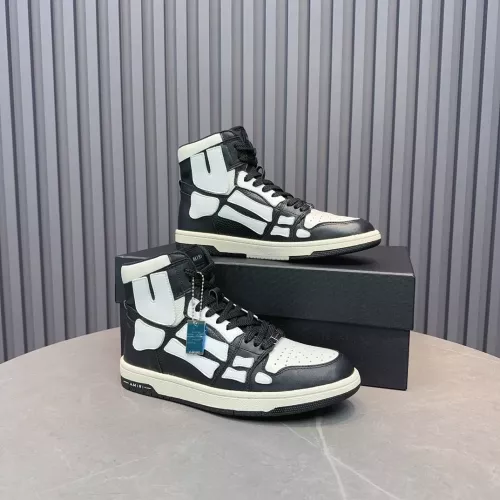 Replica Amiri High Tops Shoes For Women #1388001 $112.00 USD for Wholesale