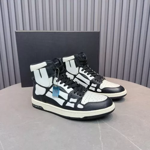 Cheap Amiri High Tops Shoes For Men #1388002, $$112.00 USD On Amiri High Tops Shoes