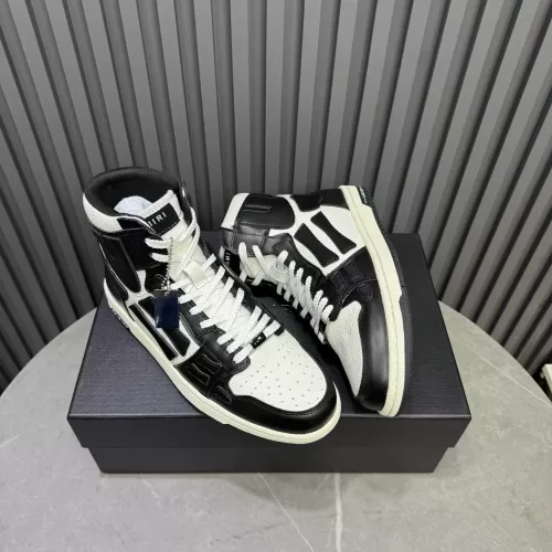 Replica Amiri High Tops Shoes For Women #1388005 $112.00 USD for Wholesale
