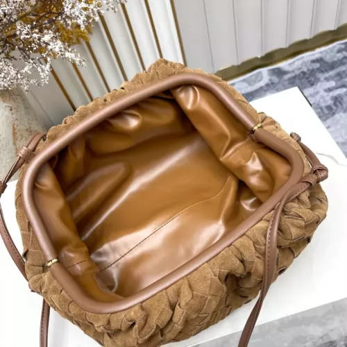 Replica Bottega Veneta BV AAA Quality Messenger Bags For Women #1388014 $112.00 USD for Wholesale