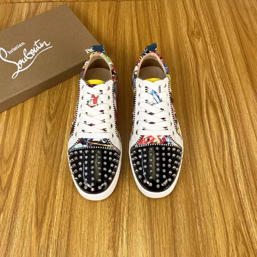 Replica Christian Louboutin Casual Shoes For Women #1388015 $88.00 USD for Wholesale