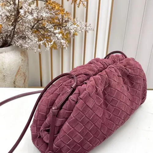 Replica Bottega Veneta BV AAA Quality Messenger Bags For Women #1388020 $112.00 USD for Wholesale