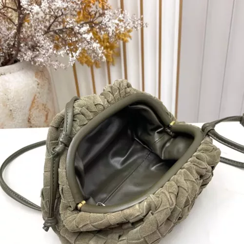 Replica Bottega Veneta BV AAA Quality Messenger Bags For Women #1388025 $100.00 USD for Wholesale