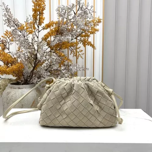 Cheap Bottega Veneta BV AAA Quality Messenger Bags For Women #1388029, $$100.00 USD On Bottega Veneta BV AAA Quality Messenger Bags