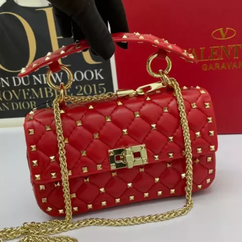 Replica Valentino AAA Quality Messenger Bags For Women #1388073 $98.00 USD for Wholesale