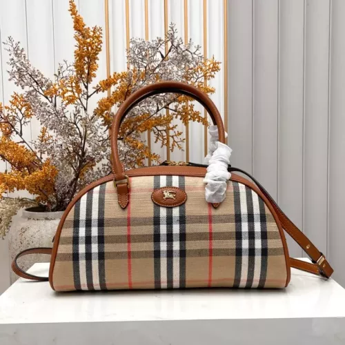 Cheap Burberry AAA Quality Handbags For Women #1388104, $$105.00 USD On Burberry AAA Quality Handbags
