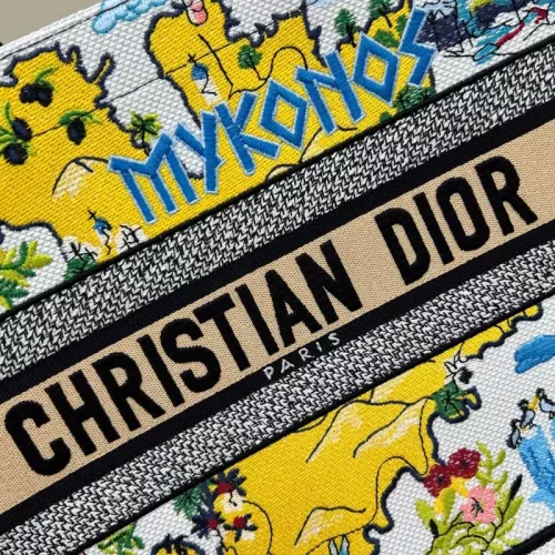 Replica Christian Dior AAA Quality Handbags For Women #1388130 $96.00 USD for Wholesale