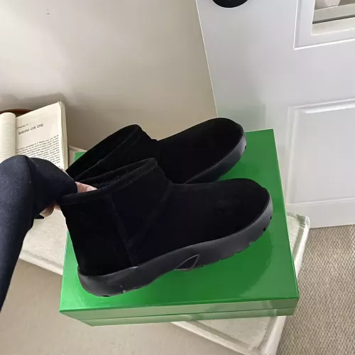 Replica Bottega Veneta BV Boots For Women #1388173 $100.00 USD for Wholesale