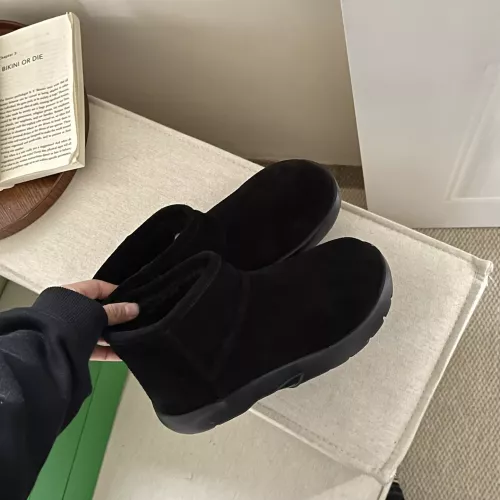 Replica Bottega Veneta BV Boots For Women #1388173 $100.00 USD for Wholesale