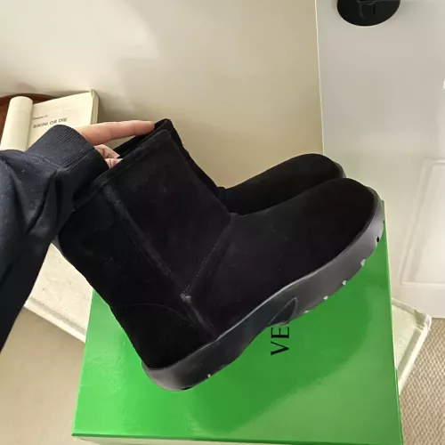 Cheap Bottega Veneta BV Boots For Women #1388177, $$100.00 USD On Bottega Veneta BV Boots