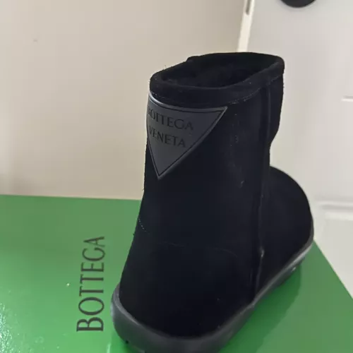 Replica Bottega Veneta BV Boots For Women #1388177 $100.00 USD for Wholesale
