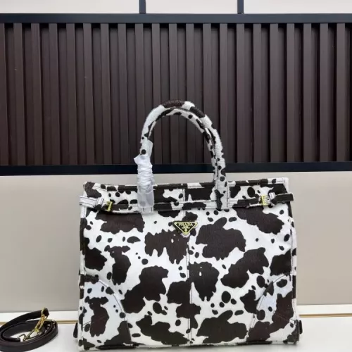 Cheap Prada AAA Quality Handbags For Women #1388180, $$98.00 USD On Prada AAA Quality Handbags