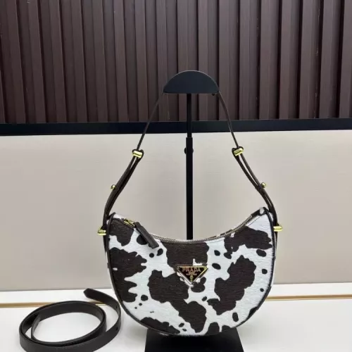 Cheap Prada AAA Quality Shoulder Bags For Women #1388181, $$82.00 USD On Prada AAA Quality Shoulder Bags