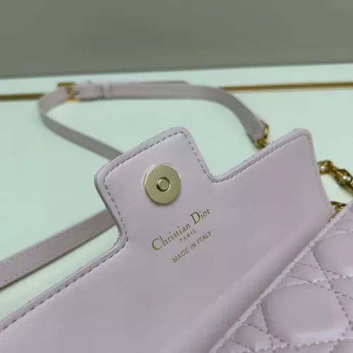 Replica Christian Dior AAA Quality Messenger Bags For Women #1388196 $100.00 USD for Wholesale