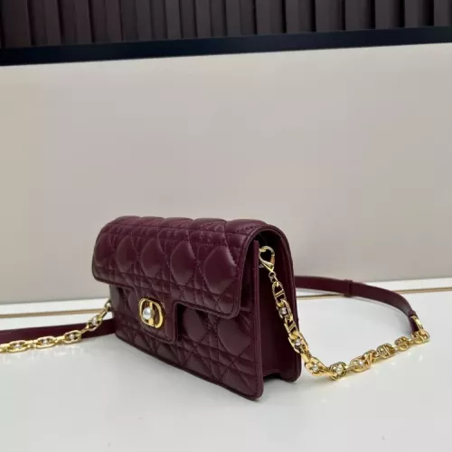Replica Christian Dior AAA Quality Messenger Bags For Women #1388197 $100.00 USD for Wholesale