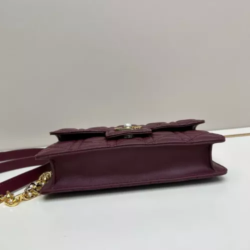 Replica Christian Dior AAA Quality Messenger Bags For Women #1388197 $100.00 USD for Wholesale