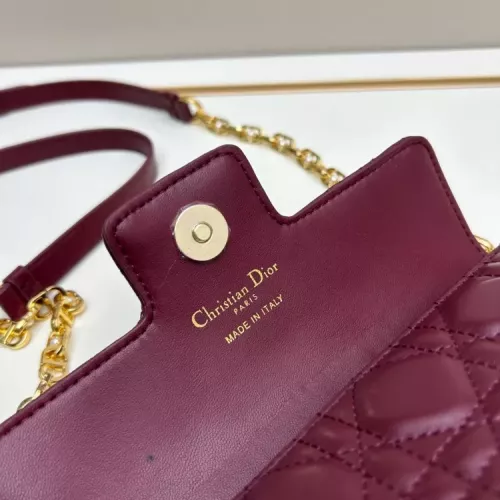 Replica Christian Dior AAA Quality Messenger Bags For Women #1388197 $100.00 USD for Wholesale
