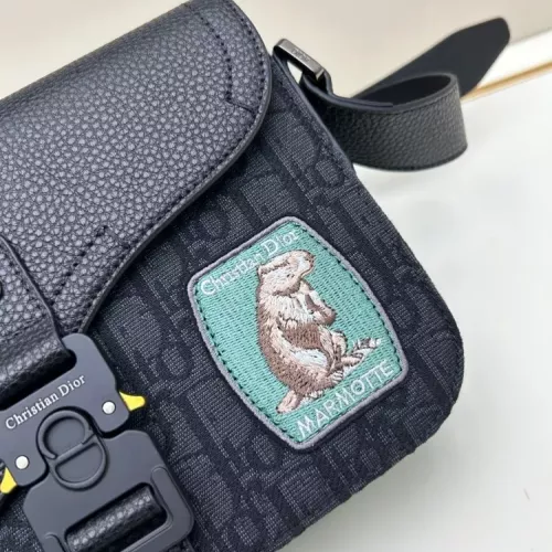 Replica Christian Dior AAA Quality Messenger Bags For Unisex #1388207 $88.00 USD for Wholesale