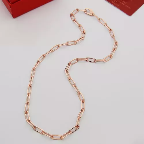 Cheap Cartier Necklaces #1388208, $$27.00 USD On Cartier Necklaces