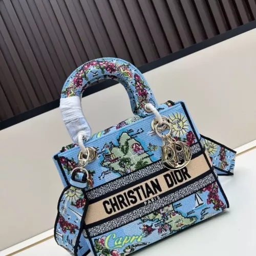 Cheap Christian Dior AAA Quality Handbags For Unisex #1388217, $$105.00 USD On Christian Dior AAA Quality Handbags
