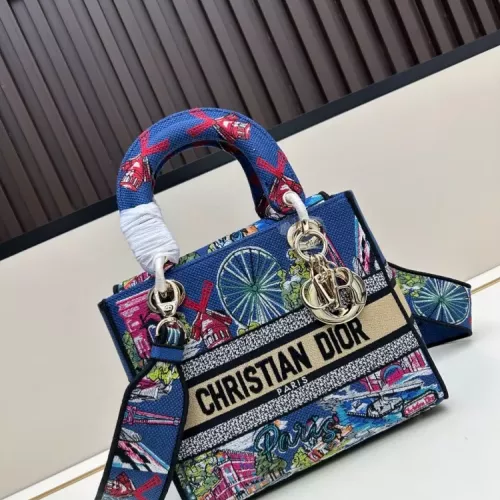 Cheap Christian Dior AAA Quality Handbags For Unisex #1388218, $$105.00 USD On Christian Dior AAA Quality Handbags