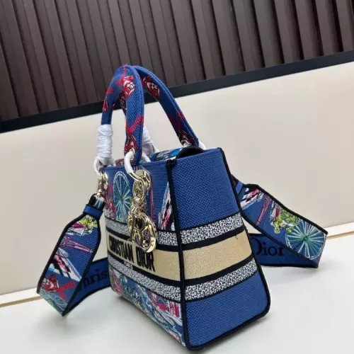 Replica Christian Dior AAA Quality Handbags For Unisex #1388218 $105.00 USD for Wholesale