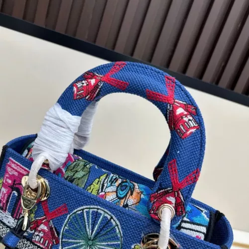 Replica Christian Dior AAA Quality Handbags For Unisex #1388218 $105.00 USD for Wholesale