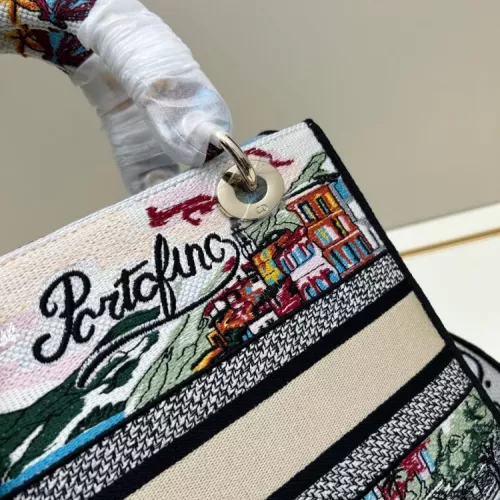 Replica Christian Dior AAA Quality Handbags For Unisex #1388219 $105.00 USD for Wholesale