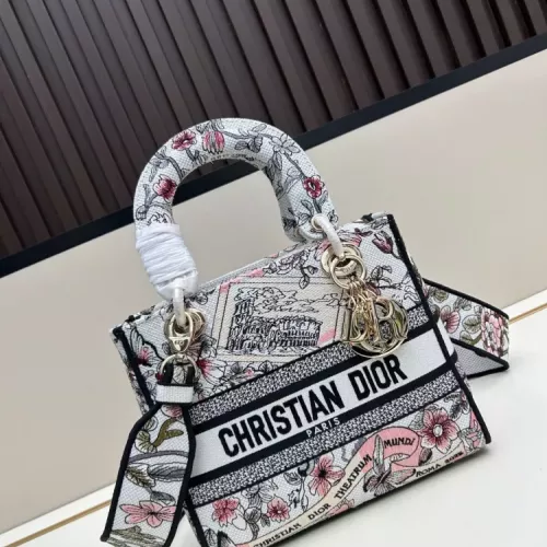 Cheap Christian Dior AAA Quality Handbags For Unisex #1388220, $$105.00 USD On Christian Dior AAA Quality Handbags