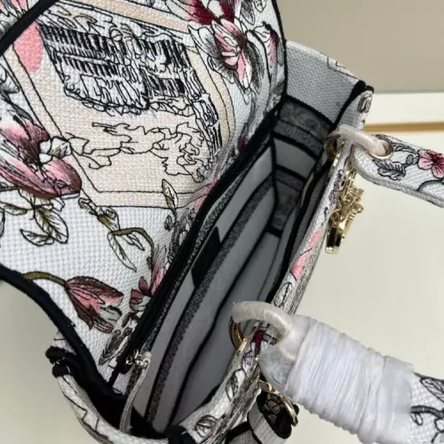 Replica Christian Dior AAA Quality Handbags For Unisex #1388220 $105.00 USD for Wholesale