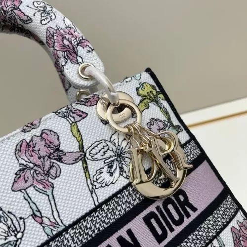Replica Christian Dior AAA Quality Handbags For Unisex #1388221 $105.00 USD for Wholesale