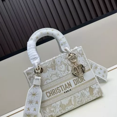 Cheap Christian Dior AAA Quality Handbags For Unisex #1388223, $$105.00 USD On Christian Dior AAA Quality Handbags