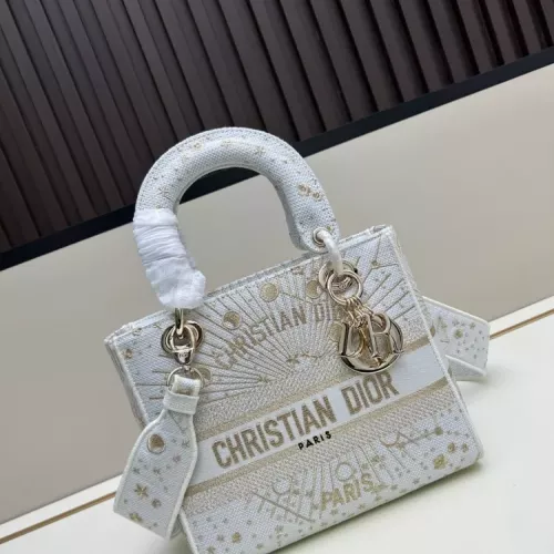 Cheap Christian Dior AAA Quality Handbags For Unisex #1388224, $$105.00 USD On Christian Dior AAA Quality Handbags