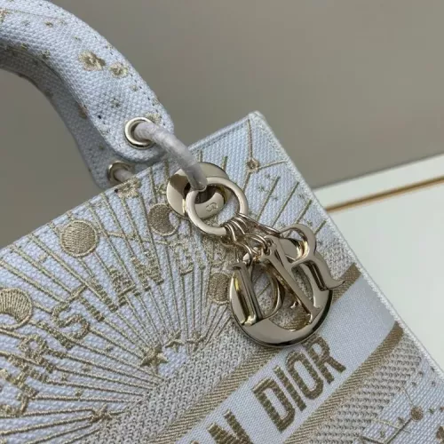 Replica Christian Dior AAA Quality Handbags For Unisex #1388224 $105.00 USD for Wholesale