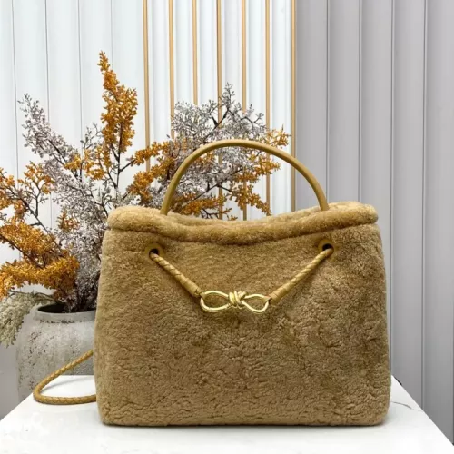 Cheap Bottega Veneta BV AAA Quality Handbags For Women #1388240, $$115.00 USD On Bottega Veneta BV AAA Quality Handbags