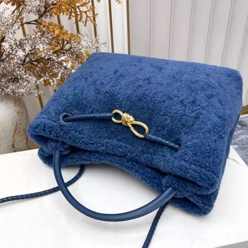 Replica Bottega Veneta BV AAA Quality Handbags For Women #1388245 $125.00 USD for Wholesale