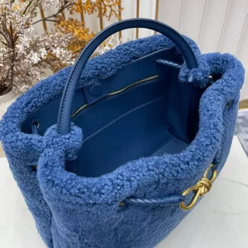 Replica Bottega Veneta BV AAA Quality Handbags For Women #1388245 $125.00 USD for Wholesale